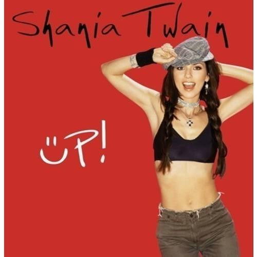 Shania Twain Up Vinyl Shania Twain Up Vinyl