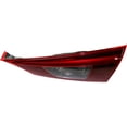 thumbnail image 4 of Tail Light Compatible With 2016-2018 Mazda 3 Right Passenger Side, Inner With bulb(s), 4 of 8