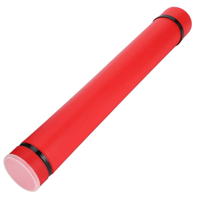 Extendable Telescopic Drawing Storage Tube Adjustable Length PE For Posters Maps Artworks Documents Travel Protective Portable Storage Case