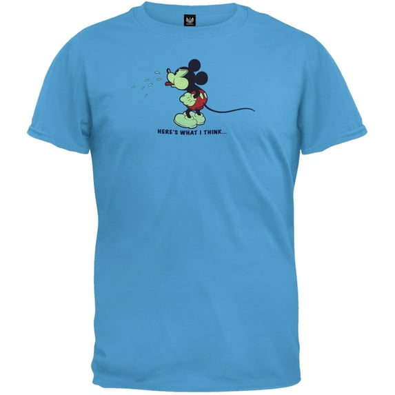 Mickey Mouse - Mean T-Shirt - Medium