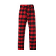 thumbnail image 1 of Just Love - Pantalones de pijama a cuadros de búfalo para mujer Zhivalor  CQ496-2, 1 of 6