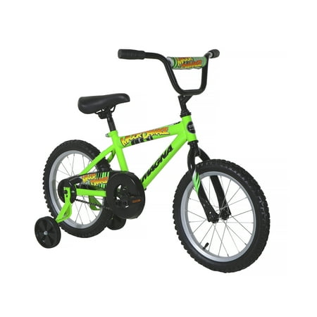 Photo 1 of 16" MAGNA MAJOR DAMAGE BIKE, GREEN