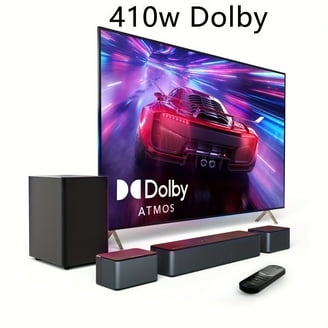 Soundcore Infini Pro Integrated 2.1 Channel Soundbar with Dolby