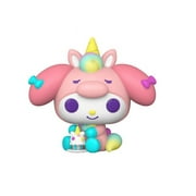 Funko Pop! Collectible Vinyl Figure, Sanrio Unicorn Party, 5-Pack