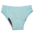 thumbnail image 2 of Men Cycling Underwear, Silicone Padded Breathable Quick Dry Elastic Biking Shorts Briefs For Summer Road Riding Light Blue, 2 of 8
