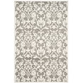 thumbnail image 3 of Safavieh Amherst Dark Grey Indoor Outdoor Rug - 6' x 9', 3 of 5