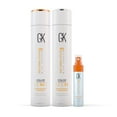 thumbnail image 1 of Global Keratin GK Hair Moisturizing Shampoo and Conditioner 300ml Set | Leave In Conditioner Spray 30ml, 1 of 1