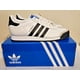 thumbnail image 1 of New Mens Adi - das Originals Samoa Shoes Sz 10 - White/Black (675033), 1 of 6