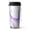 Black-1, variant on 18oz Travel Coffee Mug, 316 Stainless Steel Vacuum Insulated Tumbler with 2-in-1 Straw Lid & Strap, Liquid & Marble Print