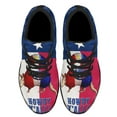 thumbnail image 2 of Armadillo Texas Shoes Sneakers Black Size 3.5, 2 of 7