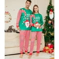 thumbnail image 4 of GYRATEDREAM Matching Family Pajamas Set Christmas Pjs Long Sleeve Holiday Sleepwear, 4 of 4