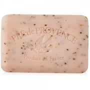 Pre de Provence Shea Butter Enriched Handmade French Soap Bar (250g) - Juicy Pomegranate