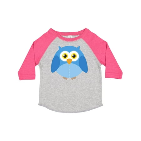 

Inktastic Owl Bird Funny Gift Gift Toddler Boy or Toddler Girl T-Shirt