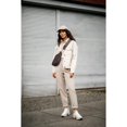 thumbnail image 2 of Bolsos bandolera BOSTANTEN Trendy de cuero vegano Hobo Coffee, 2 of 7