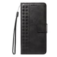 thumbnail image 6 of TECH CIRCLE Classic PU Leather Flip Wallet Case for Google Pixel 10 /10 Pro (6.3", 2025), with 3 Card Slots, Cash Pocket, Stand Function, Detachable Wrist Strap, Shockproof Protective Cover, Black, 6 of 12