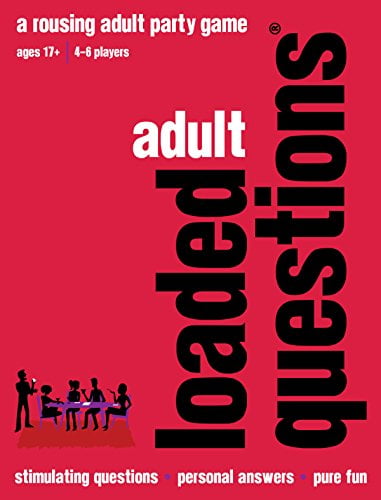 adult loaded questions game walmart adult loaded questions game walmart