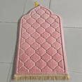 thumbnail image 1 of Flannel Prayer Mat Worship Blanket Worship Embossing Carpets, 1 of 5