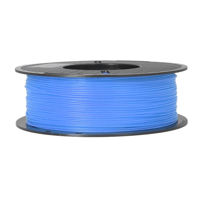 Filamento PLA, filamento PLA de 1,75 mm, filamento de impresora PL D de alta precisión, filamento PLA, máxima comodidad