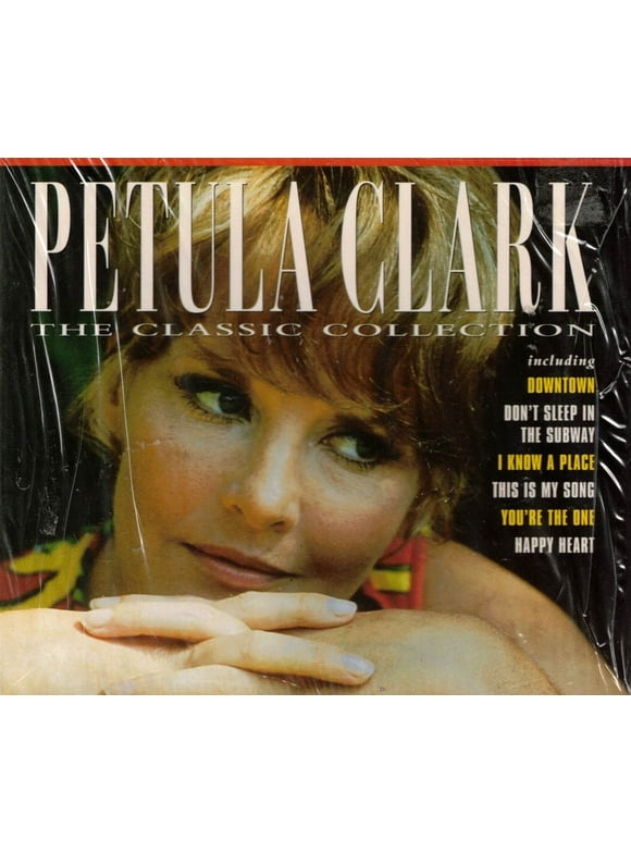 Petula Clark - The Classic Collection (CD Set)