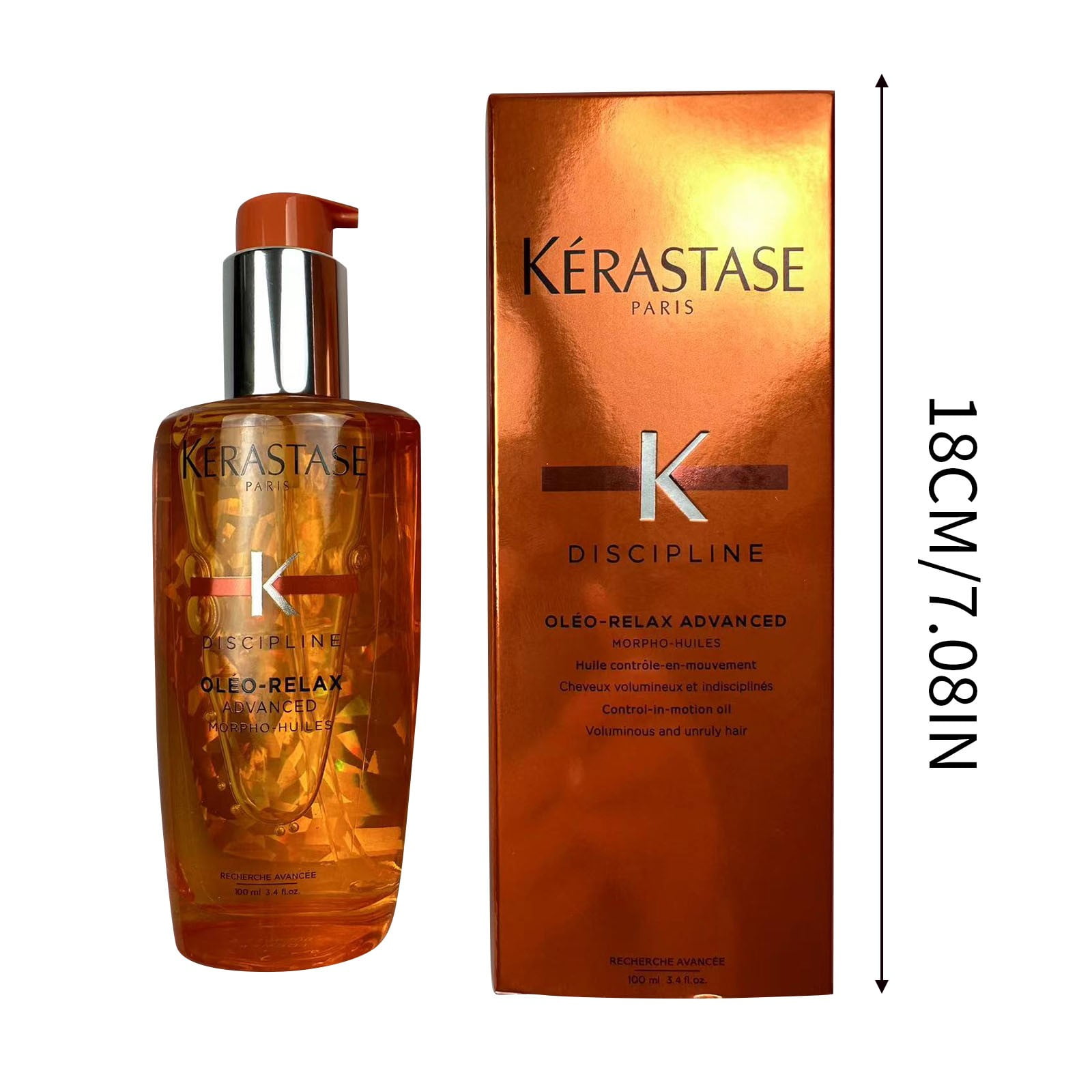 Kerastase Elixir Ultime L'huile Rose 3.4 oz - Walmart.ca