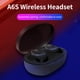 thumbnail image 4 of Gwong Electrónica A6S Auricular inalámbrico Sin ruido Cancelación de ruido Long Standby Time Bluetooth-Compatible5.0 HiFi In-Ear Auric para hacer deportes, 4 of 6