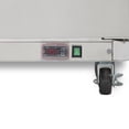 thumbnail image 6 of Maxx Cold Double Door Undercounter Refrigerator, 48.3", 12 cu. ft. Capacity, in Stainless Steel (MXCR48UHC), 6 of 9
