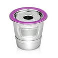thumbnail image 4 of Jinnoda Stainless Steel Coffee Capsule Cup Reusable K Cup for Keurig 2.0/1.0 Filter, 4 of 9