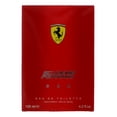 thumbnail image 3 of Scuderia Red Eau De Toilette Spray for Men 4.20 oz, 3 of 6