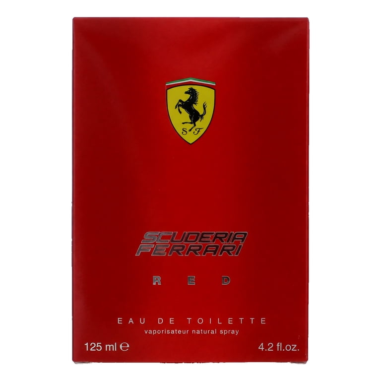 Ferrari Scuderia Red Fragrance - Eau De Toilette Spray for Men