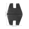 thumbnail image 2 of unbranded Repuesto Separador Para Balanza Mecánica Material Hierro Negro Alta Capacidad Y Precisión, 2 of 8