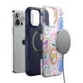 thumbnail image 4 of Casely iPhone 13 Pro Max Case | Chateau Pups | French Dog | Compatible with MagSafe | Bold Protective Design, 4 of 9