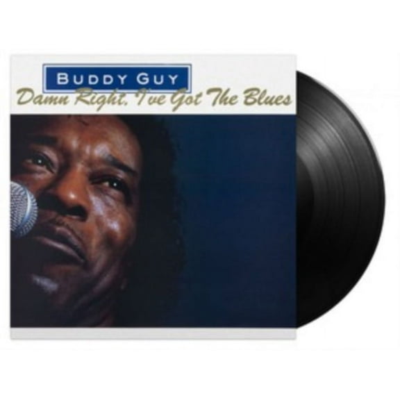 Damn Right, I've Got the Blues