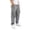 1-Grey492, variant on Wxolcjlv Boys Long Cargo Pants with Pockets Kids Comfortable Casual Pants, Sizes 5-16Y