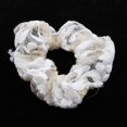thumbnail image 4 of Bandas elásticas para el Cabello Yuyangstore Scrunchies de seda 2 Patrones, 4 of 8