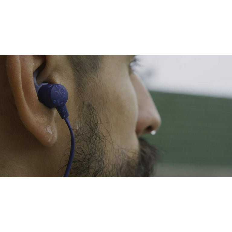 Restored JayBird Tarah Bluetooth Wireless Sport Headphones for Gym Training Workouts Fitness and Running Performance Sweatproof and Waterproof