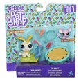 thumbnail image 1 of Littlest Pet Shop Gym Buddies, 1 of 2