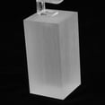 thumbnail image 4 of Soporte de exhibición del reloj de acrílico Zulema 8cm blanco, 4 of 8