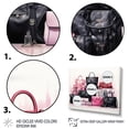 thumbnail image 3 of Designart "Designer Bags All I Need II" Fashion Floater Framed Wall Art Print, 3 of 7