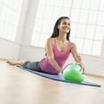 thumbnail image 4 of STOTT PILATES Mini Stability Ball (Lime), Medium, 4 of 4