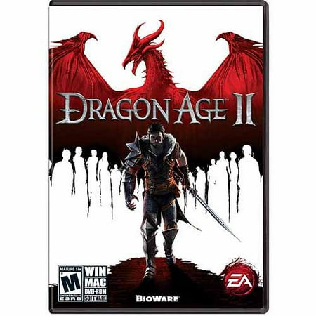 Electronic Arts Dragon Age II (Digital Code) (Best Dragon Games For Pc)