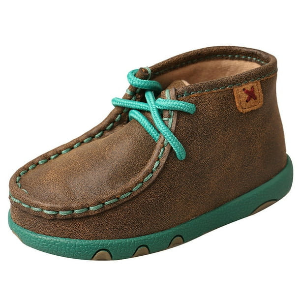 twisted x turquoise shoes