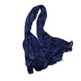 thumbnail image 2 of Sonducket Bufanda de mujer con borla, bufandas gruesas puras de invierno, chal de Cachemira para mujer, abrigos para el hogar, viajes de Type2 NO2, 2 of 6