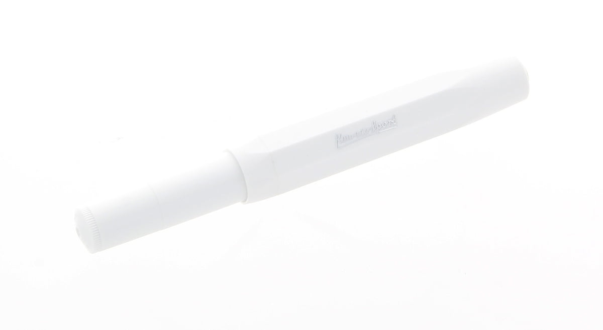 Kaweco Skyline Sport Rollerball Pen White