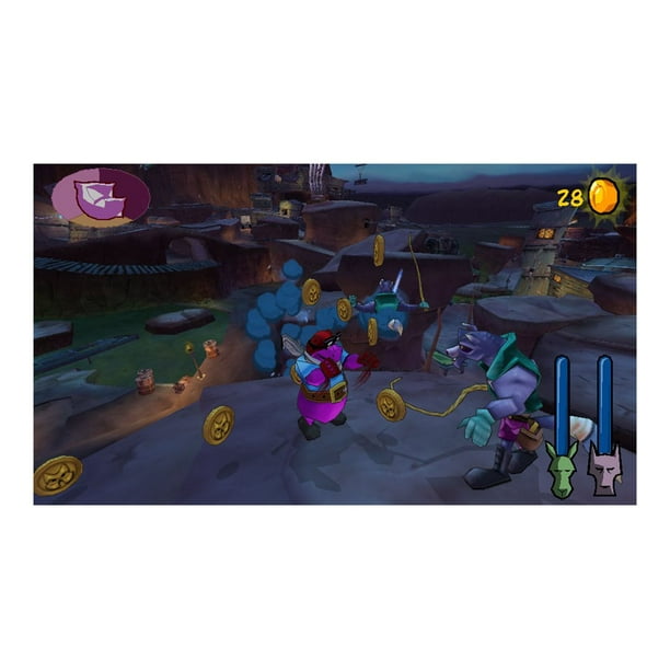 Sly Cooper Collection PlayStation Vita Walmart