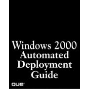 Windows 98 Automated Deployment Guide (Paperback)