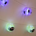 thumbnail image 4 of Coofit Halloween String Light Decorative Lantern String Light Fairy String Lamp, 4 of 9