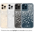 thumbnail image 2 of Case-Mate Karat Case for Apple iPhone 13 Pro - Crystal, 2 of 9