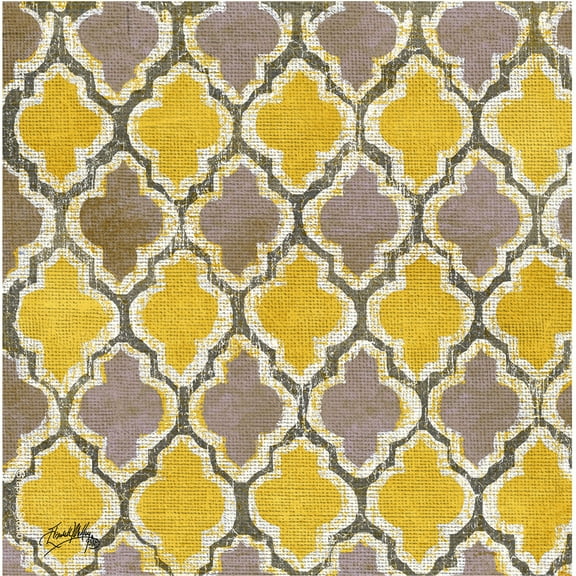 Thirstystone Occasions Drink Coasters, Gold Modele II