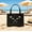 Black, variant on SUMMERWEEN SPOOKY BEACH TOTE Sand Proof Waterproof Quick Dry Halloween Themed Beach Bag With Soft Shoulder Straps For Women Summer Holiday Travel