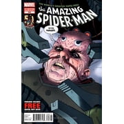 Amazing Spider-Man, The #698 3rd VF ; Marvel Comic Book